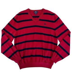Brooks Brothers 100% Merino Wool Sweater